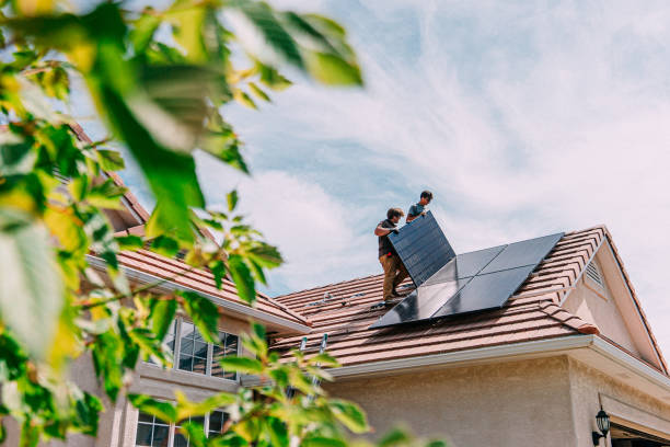 Best Gutter Installation and Roofing  in Hunter, TN