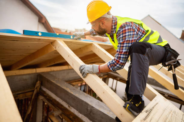 Quick and Trustworthy Emergency Roof Repair Services in Hunter, TN